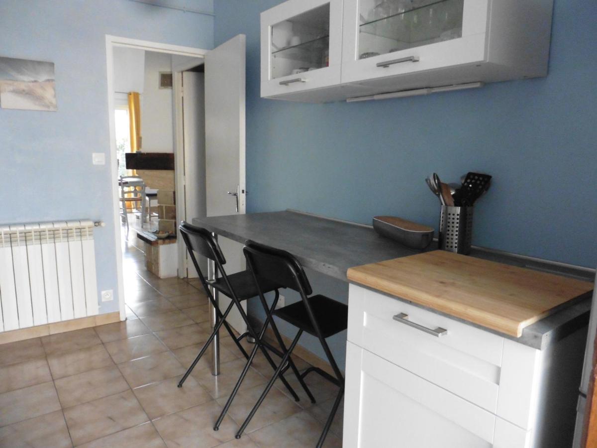 Agreable Maison De Famille Sur Gite Echarou 씨쟝 외부 사진