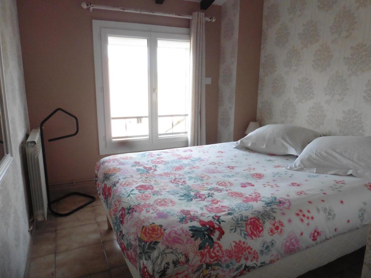 Agreable Maison De Famille Sur Gite Echarou 씨쟝 외부 사진