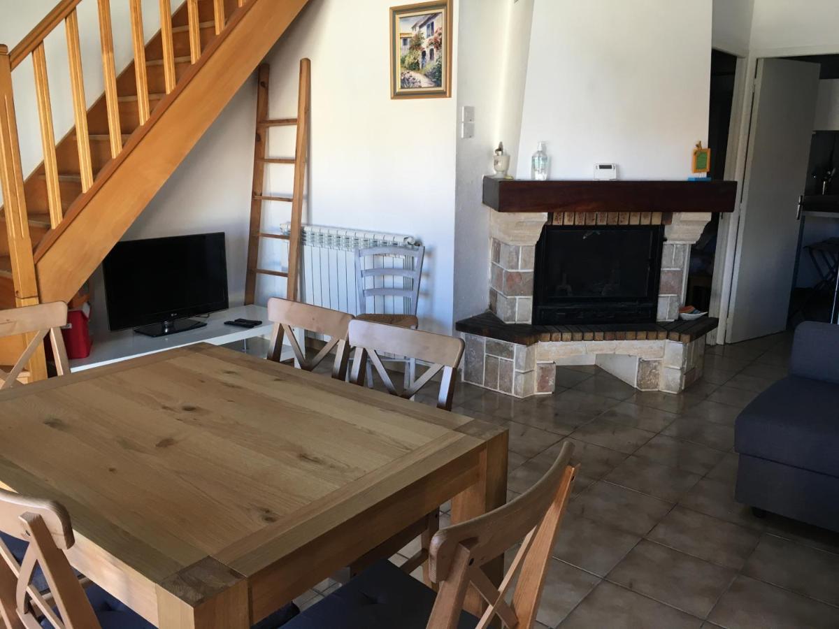 Agreable Maison De Famille Sur Gite Echarou 씨쟝 외부 사진