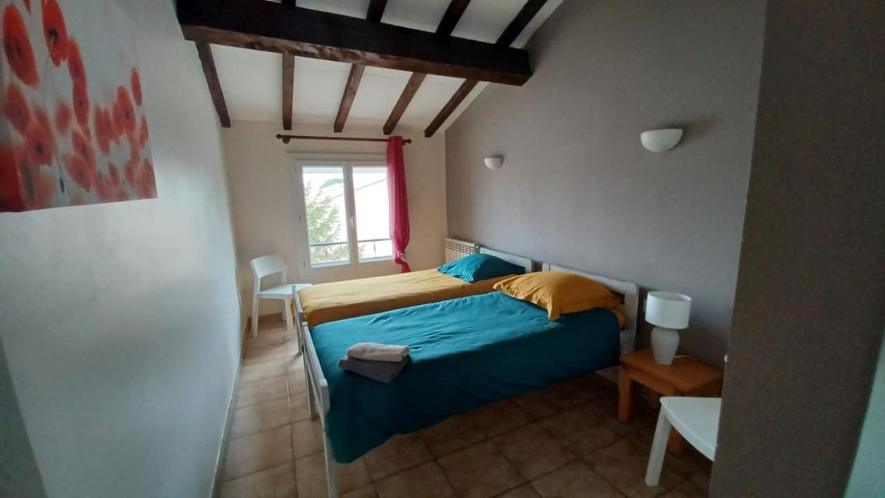 Agreable Maison De Famille Sur Gite Echarou 씨쟝 외부 사진