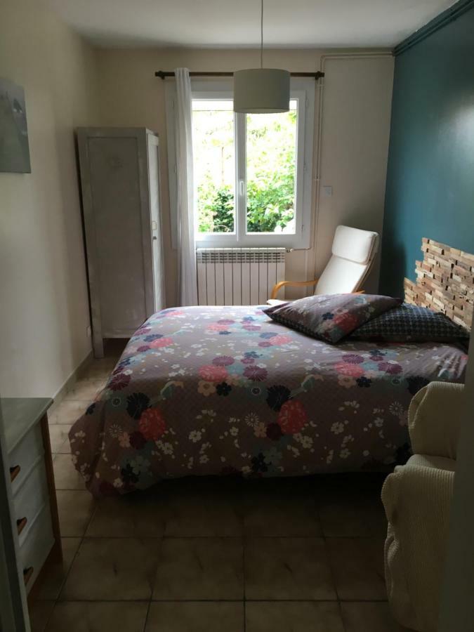 Agreable Maison De Famille Sur Gite Echarou 씨쟝 외부 사진